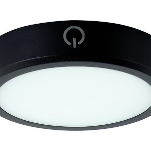 Oprawa meblowa Zibi LED z neutralną barwą światła czarna 761663 Oprawa meblowa Zibi LED z neutralną barwą światła czarna 761663