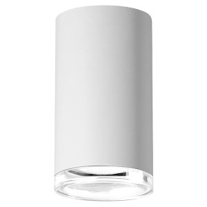 Oprawa natynkowa łazienkowa aluminiowa biała 201773 Oprawa natynkowa łazienkowa aluminiowa biała 201773
