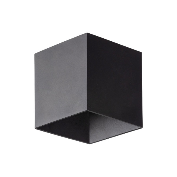 Oprawa natynkowa ścienna LED 5W IP54 CUBE BLACK 18182 TK Lighting 813641