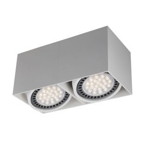 Oprawa natynkowa spot BOX 2 WH ACGU10-116 Zuma Line 804247 Oprawa natynkowa spot BOX 2 WH ACGU10-116 Zuma Line 804247