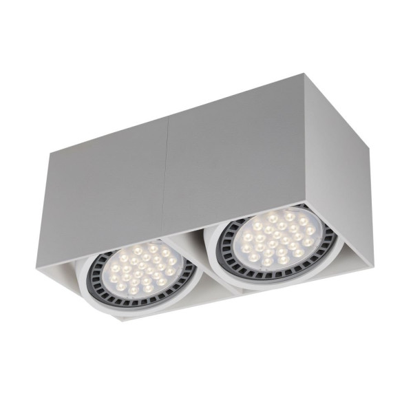 Oprawa natynkowa spot BOX 2 WH ACGU10-116 Zuma Line 804247