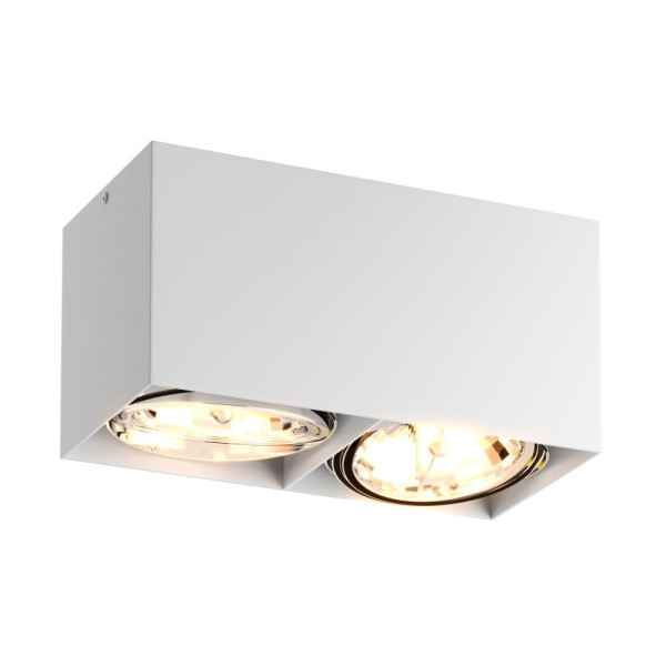 Oprawa natynkowa spot BOX SL 2 89949 Zuma Line 804253