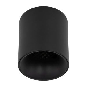 Oprawa natynkowa spot LED 12W BLAZE BLACK 18141 TK Lighting 1002503 Oprawa natynkowa spot LED 12W BLAZE BLACK 18141 TK Lighting 1002503