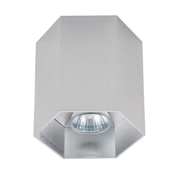 Oprawa natynkowa spot POLYGON CL 1L 20067-AL Zuma Line 804241