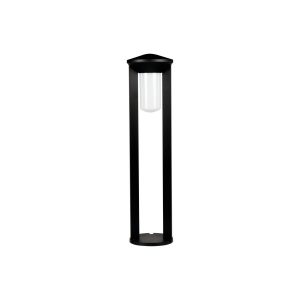 Oprawa ogrodowa LL DOBA 80 B 66097 LightLogic E27 IP44 czarna zewnętrzna 1 957509