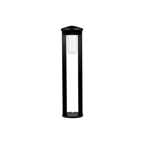 Oprawa ogrodowa LL DOBA 80 B 66097 LightLogic E27 IP44 czarna zewnętrzna 1 957509
