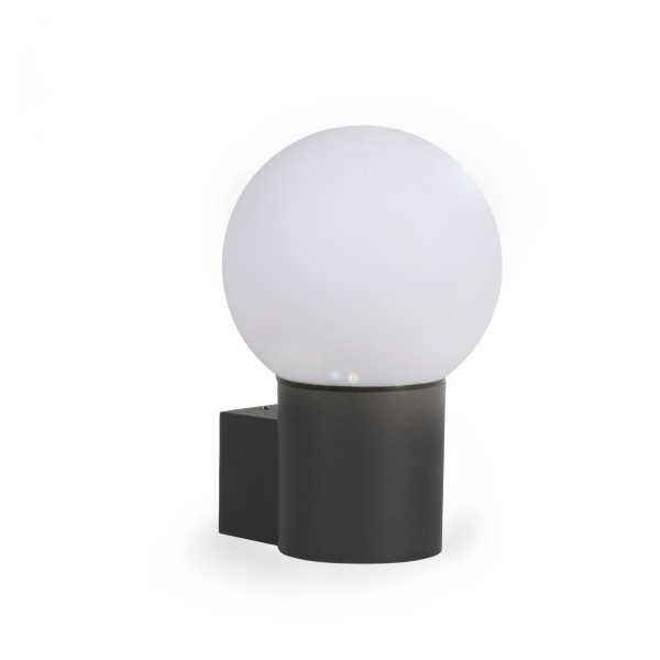 Oprawa ogrodowa LL MERIN EL GR LIGHTLOGIC 66904 kinkiet elewacyjny 1szt. 1005982