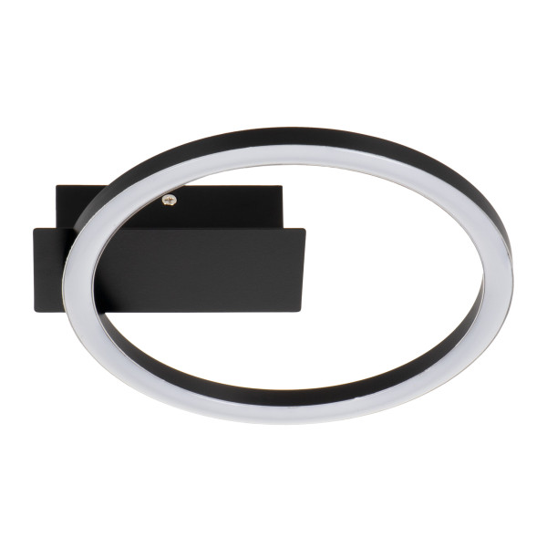 Oprawa oświetleniowa LED LightLogic LL CEBU R-B 66289 plafon okrągły 21cm 959569