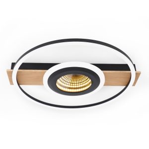 Oprawa oświetleniowa LED LIGHTLOGIC LL PARLIC LED 66569 plafon efekt głębi 959573 Oprawa oświetleniowa LED LIGHTLOGIC LL PARLIC LED 66569 plafon efekt głębi 959573
