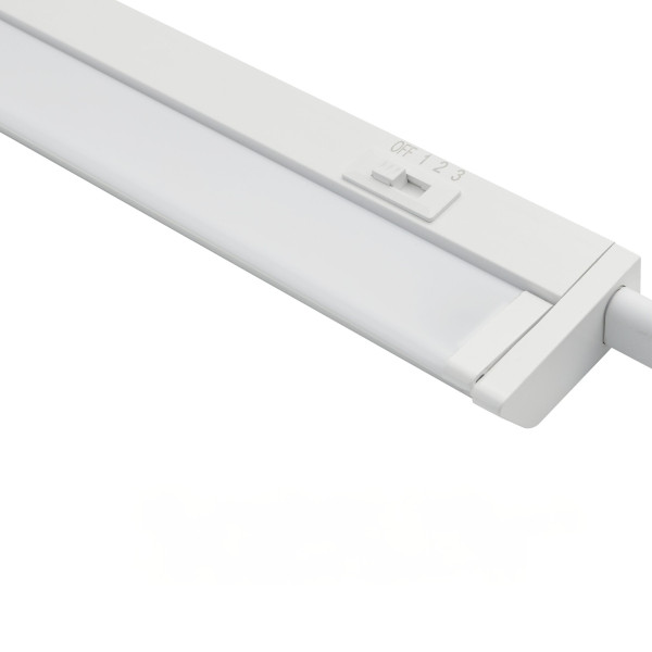 Oprawa podszafkowa LL RILAK LED CCT 6W 66689 LightLogic listwa biały zmian 972314