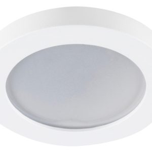 Oprawa punktowa Flini aluminiowa 8 cm biała 51491 Oprawa punktowa Flini aluminiowa 8 cm biała 51491