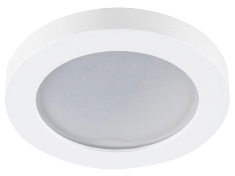 Oprawa punktowa Flini aluminiowa 8 cm biała 51491
