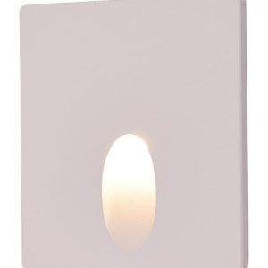 Oprawa schodowa BOVEN biały LED 3W biały ciepły 10lm IP54 Rabalux 1030815 Oprawa schodowa BOVEN biały LED 3W biały ciepły 10lm IP54 Rabalux 1030815