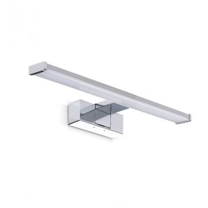 Oprawa ścienna LED LightLogic LL WALL LAMP03 8W C 66162 chrom kinkiet nad 976930 Oprawa ścienna LED LightLogic LL WALL LAMP03 8W C 66162 chrom kinkiet nad 976930