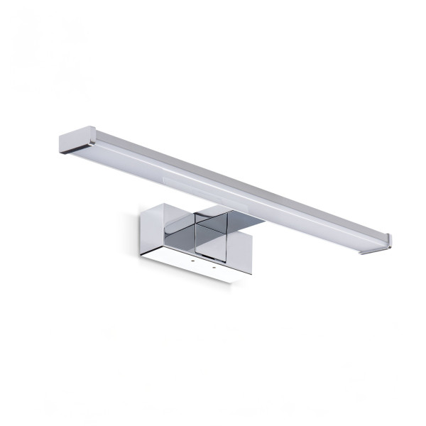 Oprawa ścienna LED LightLogic LL WALL LAMP03 8W C 66162 chrom kinkiet nad 976930