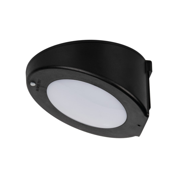 Oprawa solarna LED LL YOLA SLR B 66248 LightLogic kinkiet ścienna czarna 958293
