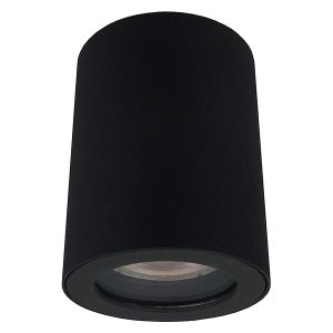 Oprawa stropowa Faro metalowa czarna 54116 Oprawa stropowa Faro metalowa czarna 54116