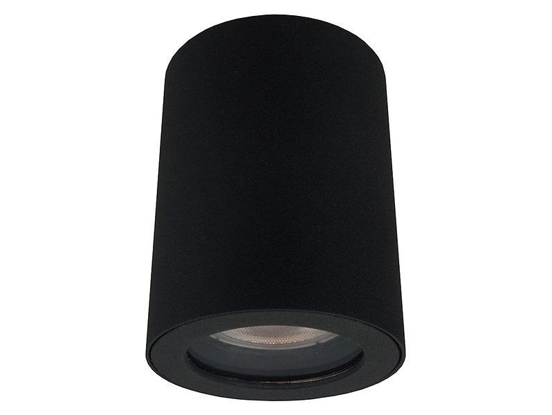 Oprawa stropowa Faro metalowa czarna 54116