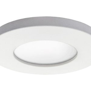 Oprawa stropowa Lagos metalowa 7,6 cm biała 37180 Oprawa stropowa Lagos metalowa 7,6 cm biała 37180