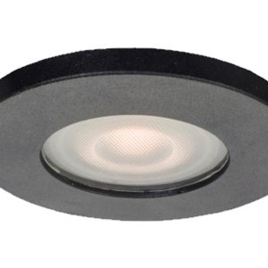 Oprawa stropowa Lagos metalowa 7,6 cm czarna 37181 Oprawa stropowa Lagos metalowa 7,6 cm czarna 37181