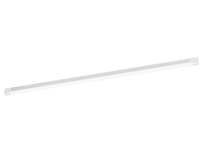 Oprawa techniczna Batten LED 123 cm aluminiowa biała 54366