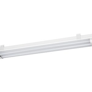 Oprawa techniczna Batten LED 60 cm stalowa biała 54369 Oprawa techniczna Batten LED 60 cm stalowa biała 54369