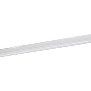 Oprawa techniczna Batten LED 63 cm aluminiowa biała 54365 Oprawa techniczna Batten LED 63 cm aluminiowa biała 54365