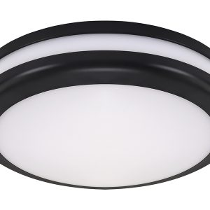 Oprawa techniczna Birma 2-punktowa czarna 383880