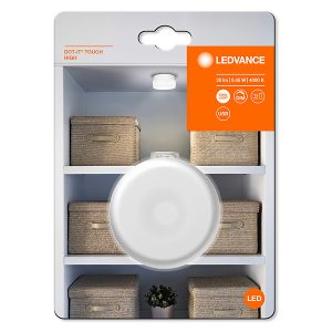 Oprawa techniczna Dot-it LED biała 54429 Oprawa techniczna Dot-it LED biała 54429