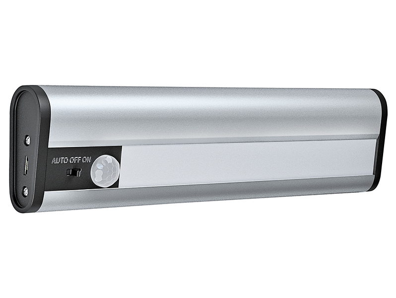 Oprawa techniczna Linear LED 20 cm aluminiowa biała 54422