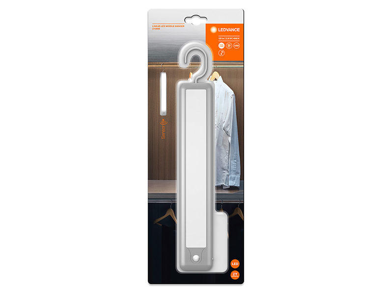 Oprawa techniczna Linear LED 32 cm biała 54419