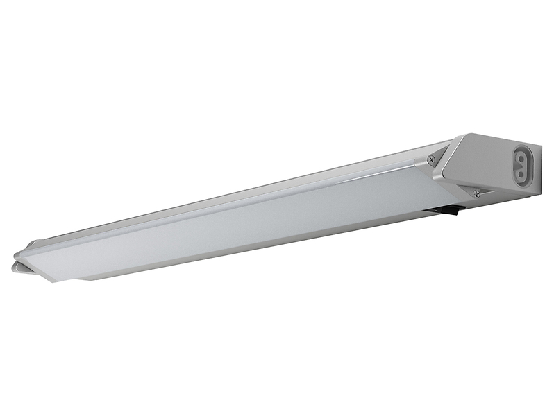 Oprawa techniczna Linear LED 35 cm aluminiowa biała 54358