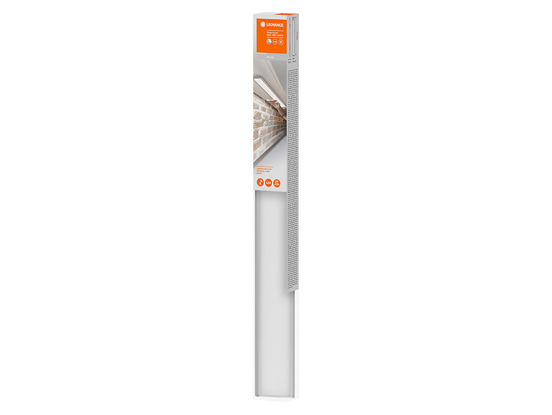 Oprawa techniczna Linear LED 40 cm aluminiowa biała 54344