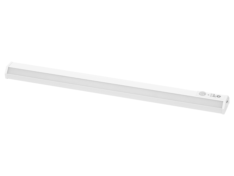 Oprawa techniczna Linear LED 45 cm aluminiowa biała 54415