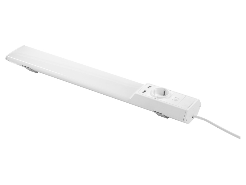 Oprawa techniczna Linear LED 54 cm aluminiowa biała 54340