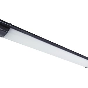 Oprawa techniczna Lotos LED ze zmienną barwą światła czarna 383866 Oprawa techniczna Lotos LED ze zmienną barwą światła czarna 383866