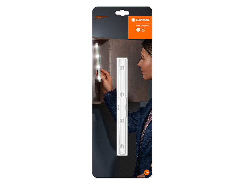 Oprawa techniczna Lumistixx LED 22 cm biała 54427