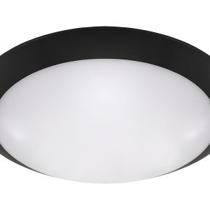 Oprawa techniczna Metys 2-punktowa czarna 383875 Oprawa techniczna Metys 2-punktowa czarna 383875