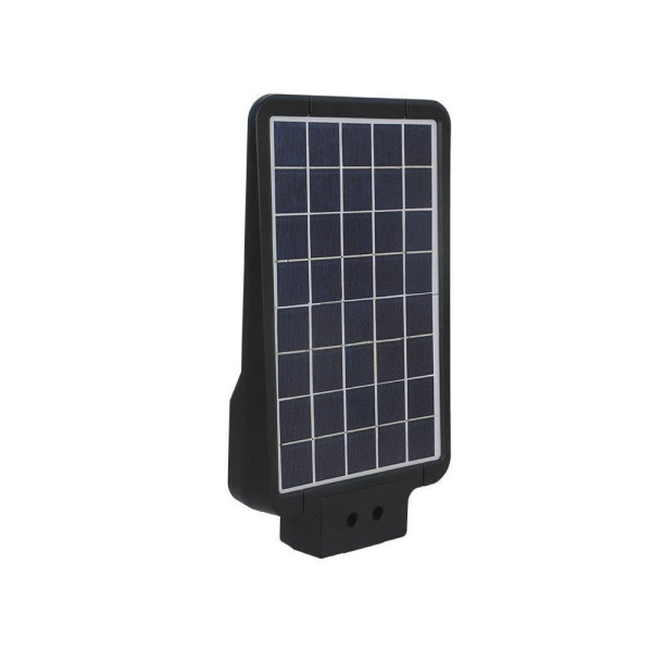 Oprawa Uliczna Solarna V-TAC 15W LED Czarna ST-15 zimna 1600lm 917701