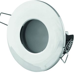 Oprawa wpuszczana AQUA chromowany 1xGU5.3x10W IP65 Maxlight 1049449 Oprawa wpuszczana AQUA chromowany 1xGU5.3x10W IP65 Maxlight 1049449