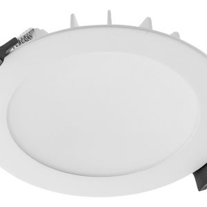 Oprawa wpuszczana Arezzo 14,5 cm aluminiowa biała 41046 Oprawa wpuszczana Arezzo 14,5 cm aluminiowa biała 41046