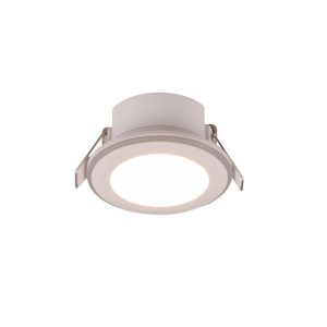 Oprawa wpuszczana ARGUS okrągła biała LED 5W Ciepła biel 350lm IP20 Trio 916854 Oprawa wpuszczana ARGUS okrągła biała LED 5W Ciepła biel 350lm IP20 Trio 916854