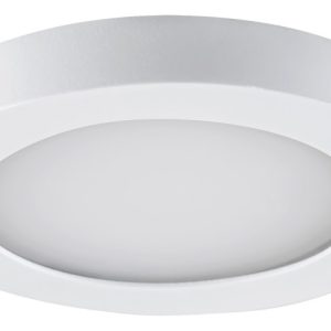 Oprawa wpuszczana Coco okrągła biała LED 3W 4000K 250lm IP44 Rabalux 916041