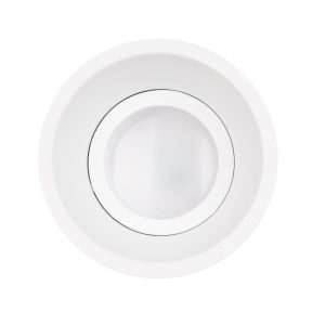 Oprawa wpuszczana DEEP biały 1xGU10x10W wym:9×8,2×8,2cm IP20 Maxlight 1049501