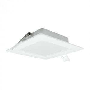 Oprawa wpuszczana Downlight biała LED 12W 4000K 1200lm IP20 Ecolight 1050584