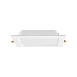 Oprawa wpuszczana DownLight biała LED 12W 4000K 1400lm IP20 Videx 917993