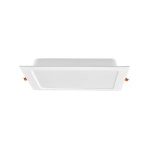 Oprawa wpuszczana DownLight biała LED 18W 4000K 2200lm IP20 Videx 918027