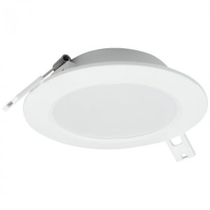 Oprawa wpuszczana Downlight biała LED 24W 4000K 2640lm IP20 Ecolight 1050671