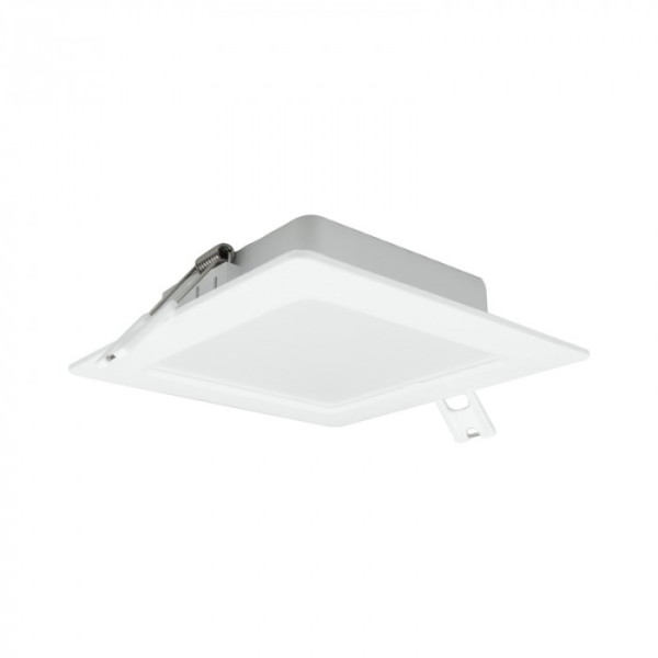 Oprawa wpuszczana Downlight biała LED 6W 4000K 660lm IP20 Ecolight 1050632