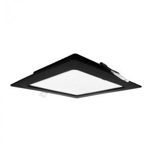 Oprawa wpuszczana Downlight czarna LED 12W 4000K 1200lm IP20 Ecolight 1050662